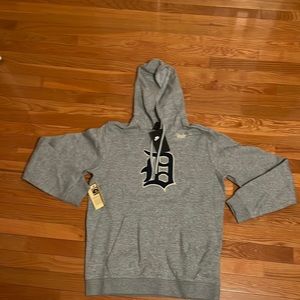 Nike Detroit Tigers MLB official sweatshirt